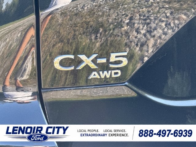 2025 Mazda Mazda CX-5 2.5 S Preferred Package