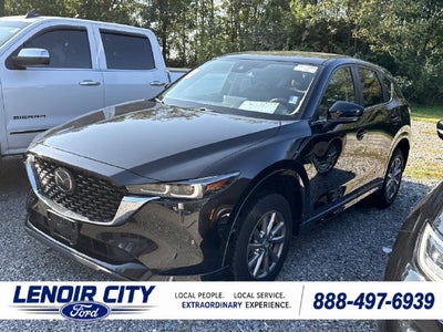 2025 Mazda Mazda CX-5 2.5 S Preferred Package