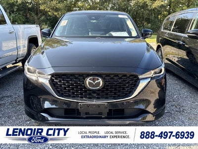 2025 Mazda Mazda CX-5 2.5 S Preferred Package