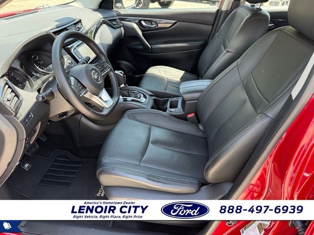 2017 Nissan Rogue Sport SL