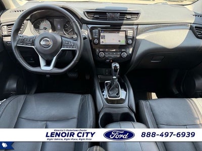 2017 Nissan Rogue Sport SL