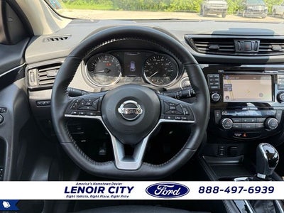 2017 Nissan Rogue Sport SL