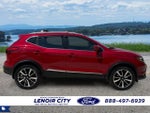 2017 Nissan Rogue Sport SL