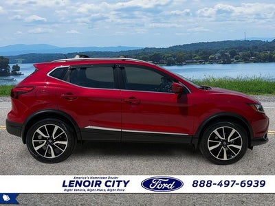2017 Nissan Rogue Sport SL