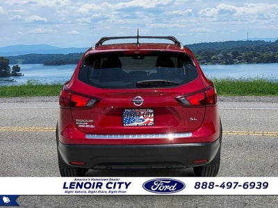 2017 Nissan Rogue Sport SL
