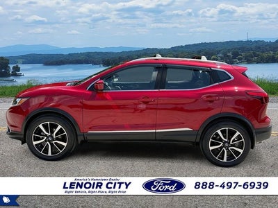 2017 Nissan Rogue Sport SL