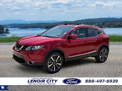 2017 Nissan Rogue Sport SL