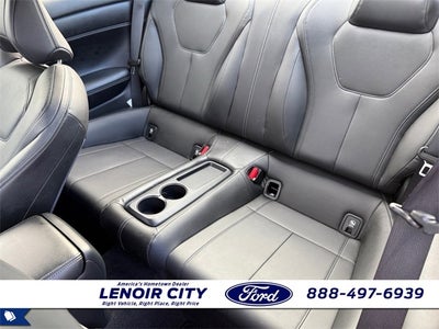 2018 INFINITI Q60 3.0t LUXE