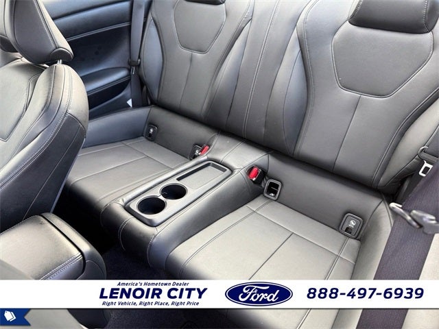 2018 INFINITI Q60 3.0t LUXE