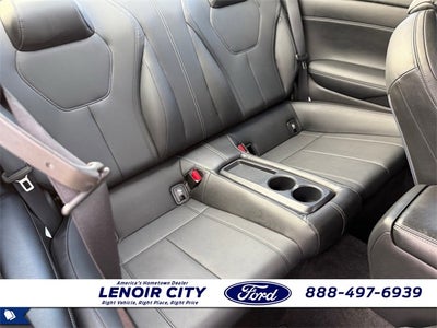 2018 INFINITI Q60 3.0t LUXE