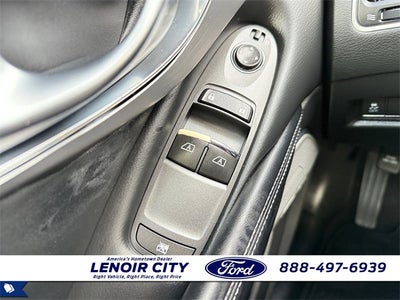 2018 INFINITI Q60 3.0t LUXE