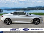 2018 INFINITI Q60 3.0t LUXE