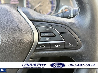 2018 INFINITI Q60 3.0t LUXE