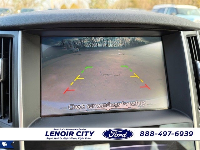 2018 INFINITI Q60 3.0t LUXE