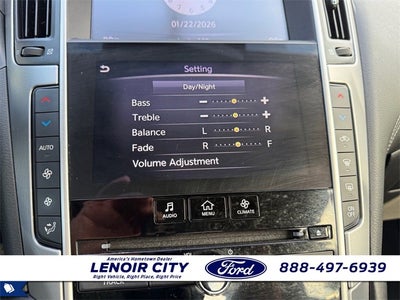 2018 INFINITI Q60 3.0t LUXE