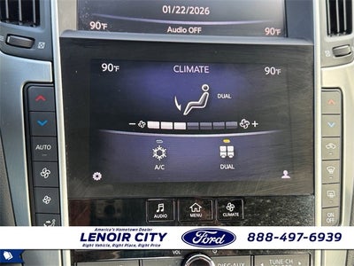 2018 INFINITI Q60 3.0t LUXE