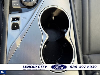 2018 INFINITI Q60 3.0t LUXE