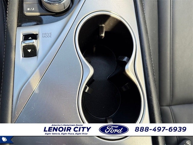 2018 INFINITI Q60 3.0t LUXE