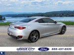 2018 INFINITI Q60 3.0t LUXE