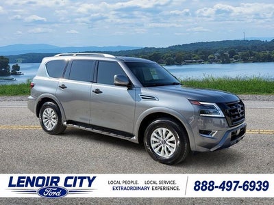 2024 Nissan Armada SV