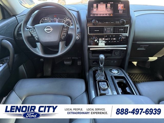 2024 Nissan Armada SV