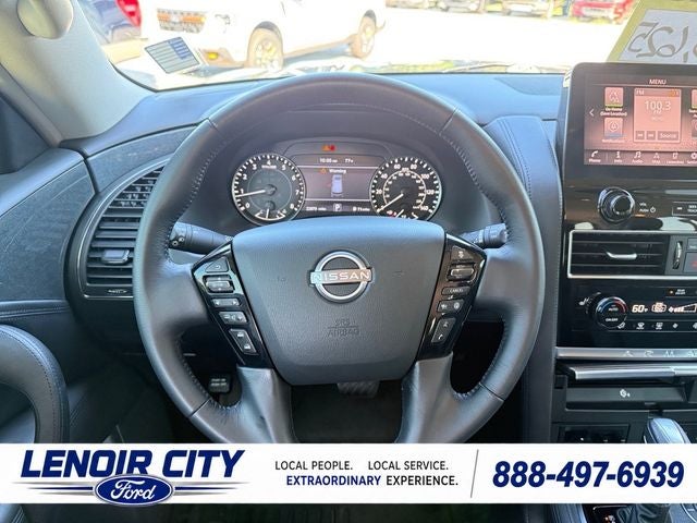 2024 Nissan Armada SV