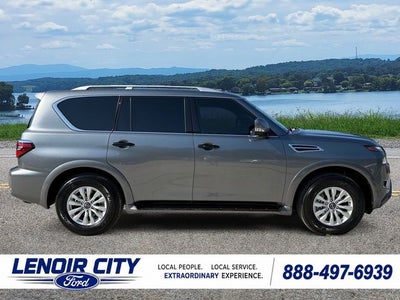 2024 Nissan Armada SV