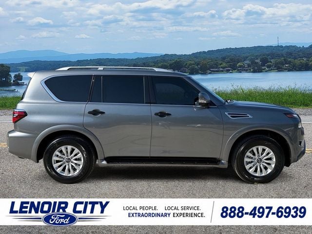 2024 Nissan Armada SV