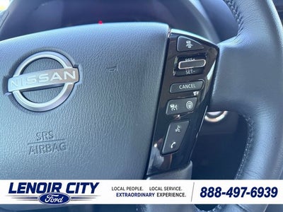 2024 Nissan Armada SV