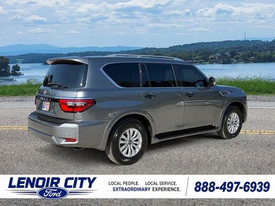 2024 Nissan Armada SV