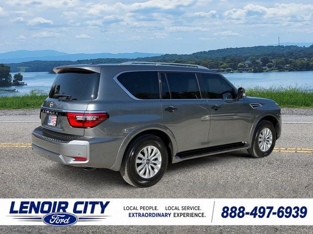 2024 Nissan Armada SV