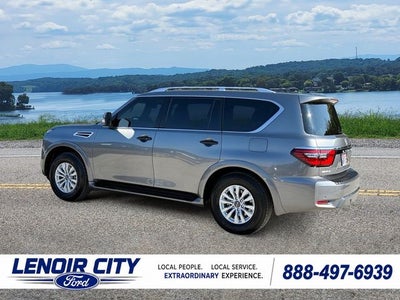 2024 Nissan Armada SV