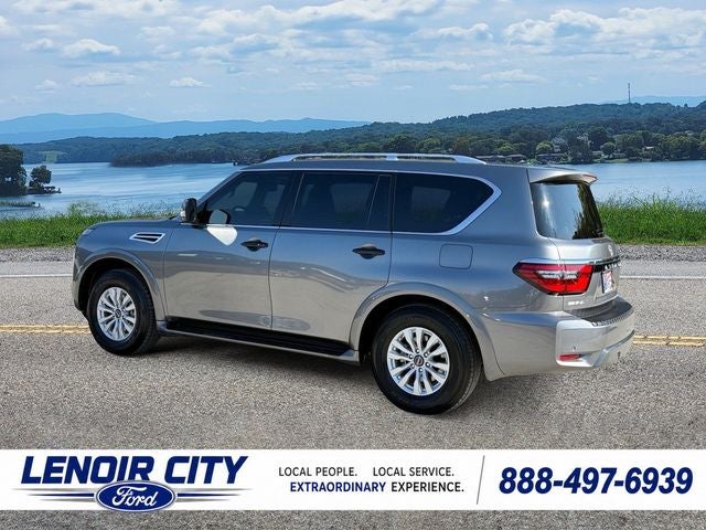 2024 Nissan Armada SV