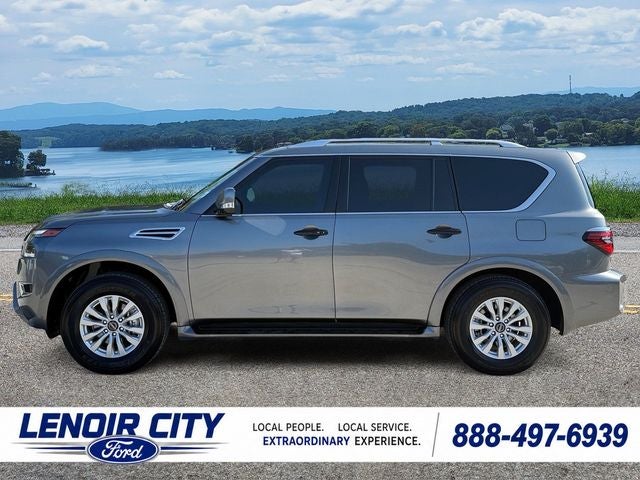 2024 Nissan Armada SV