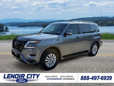 2024 Nissan Armada SV