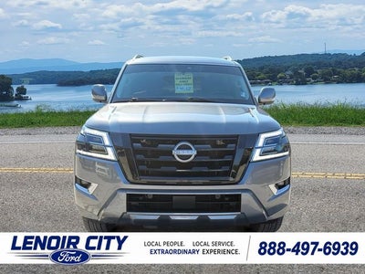 2024 Nissan Armada SV