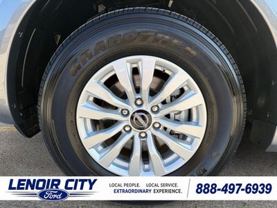2024 Nissan Armada SV