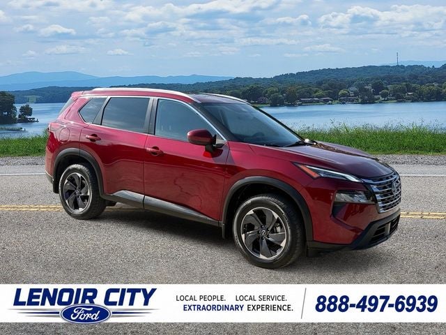 2024 Nissan Rogue