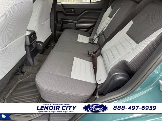 2025 Toyota 4Runner i-FORCE MAX Hybrid TRD Off Road