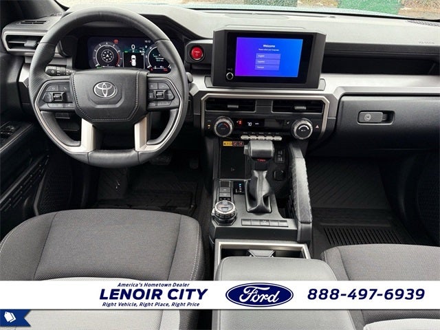 2025 Toyota 4Runner i-FORCE MAX Hybrid TRD Off Road