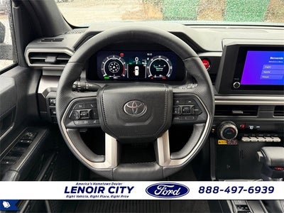 2025 Toyota 4Runner i-FORCE MAX Hybrid TRD Off Road