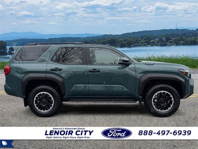 2025 Toyota 4Runner i-FORCE MAX Hybrid TRD Off Road