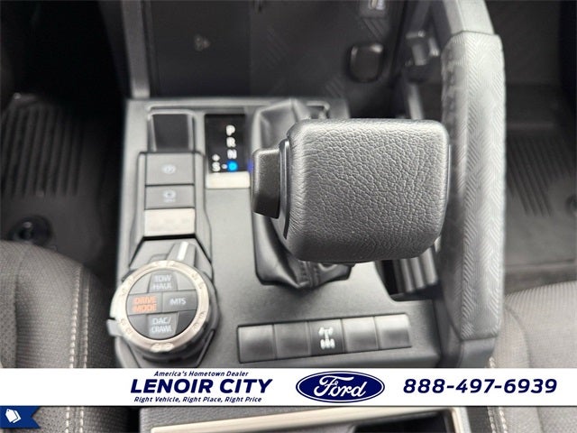 2025 Toyota 4Runner i-FORCE MAX Hybrid TRD Off Road