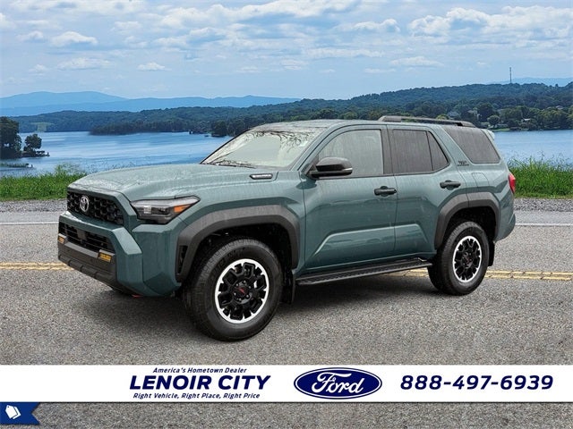 2025 Toyota 4Runner i-FORCE MAX Hybrid TRD Off Road