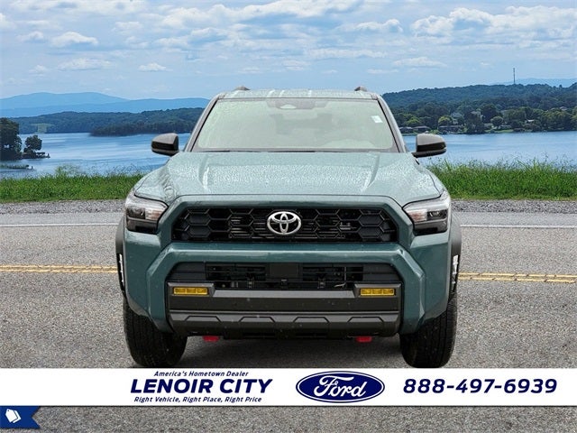 2025 Toyota 4Runner i-FORCE MAX Hybrid TRD Off Road