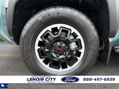 2025 Toyota 4Runner i-FORCE MAX Hybrid TRD Off Road