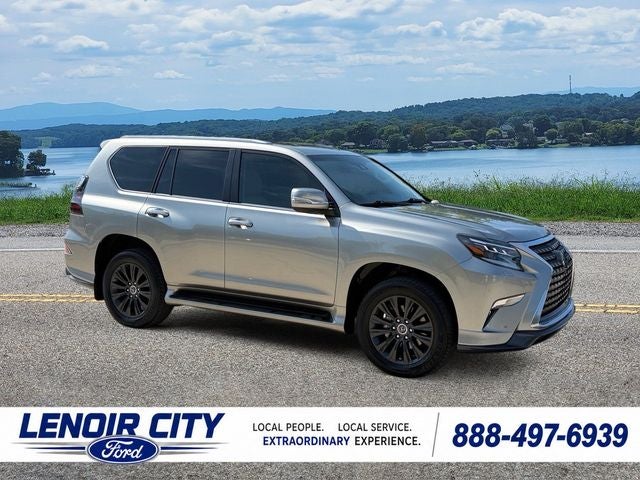 2023 Lexus GX 460 Luxury