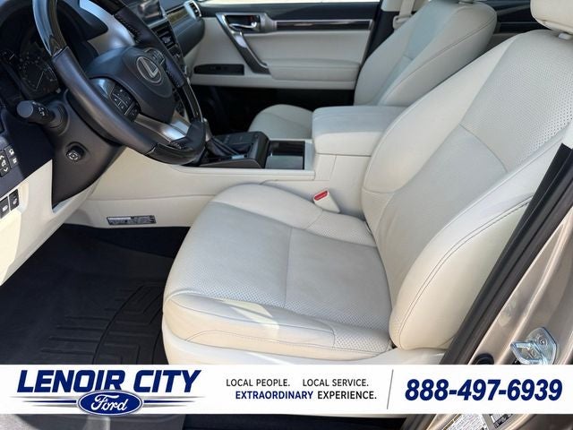 2023 Lexus GX 460 Luxury