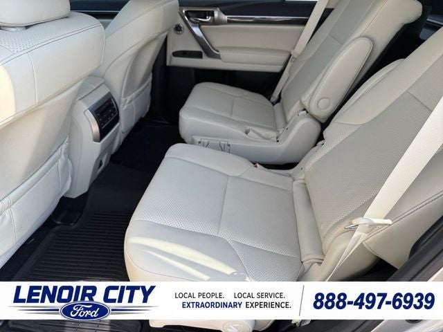 2023 Lexus GX 460 Luxury