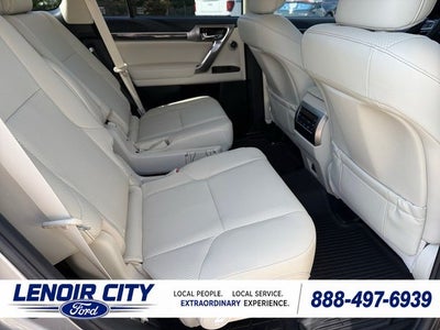 2023 Lexus GX 460 Luxury